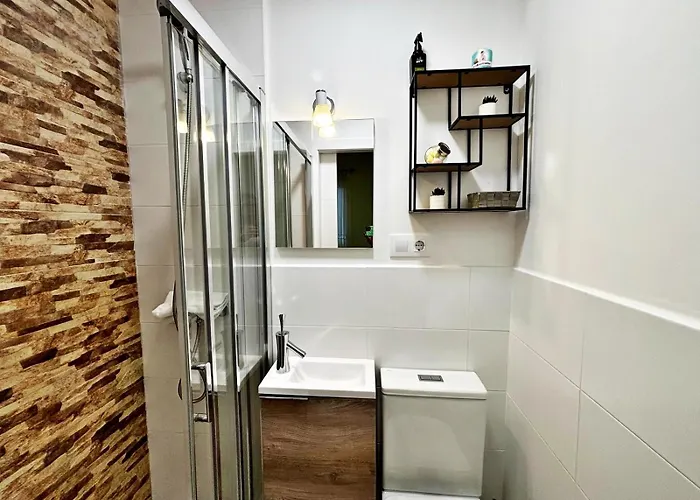 Single Private Ensuite, Apartmán Baiona
